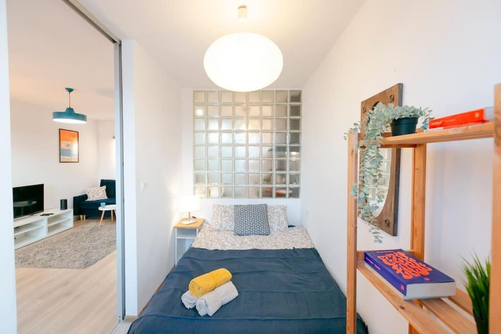 Wawaview! Studio With An Amazing View! Powisle. Varsóvia Exterior foto